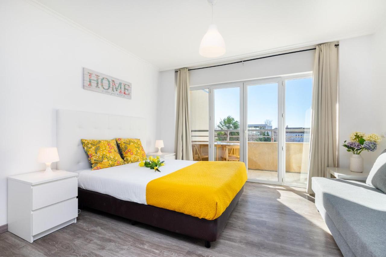 Jardins Da Rocha: Sunny Studio with Pools and Parking Portimao Exterior photo