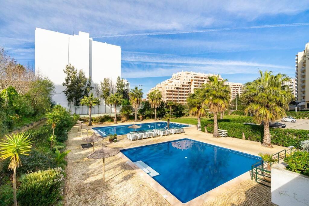 Jardins Da Rocha: Sunny Studio with Pools and Parking Portimao Exterior photo