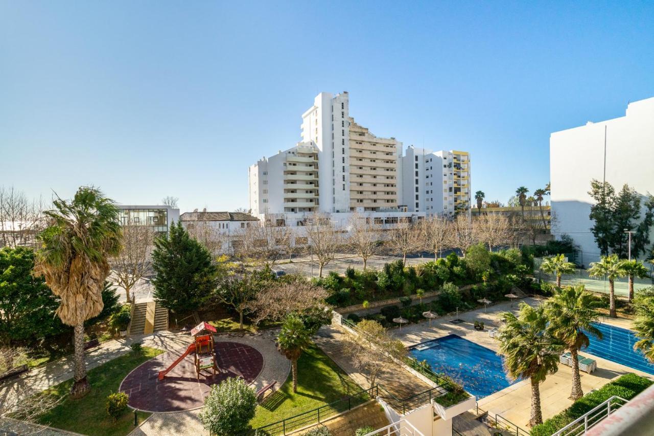 Jardins Da Rocha: Sunny Studio with Pools and Parking Portimao Exterior photo