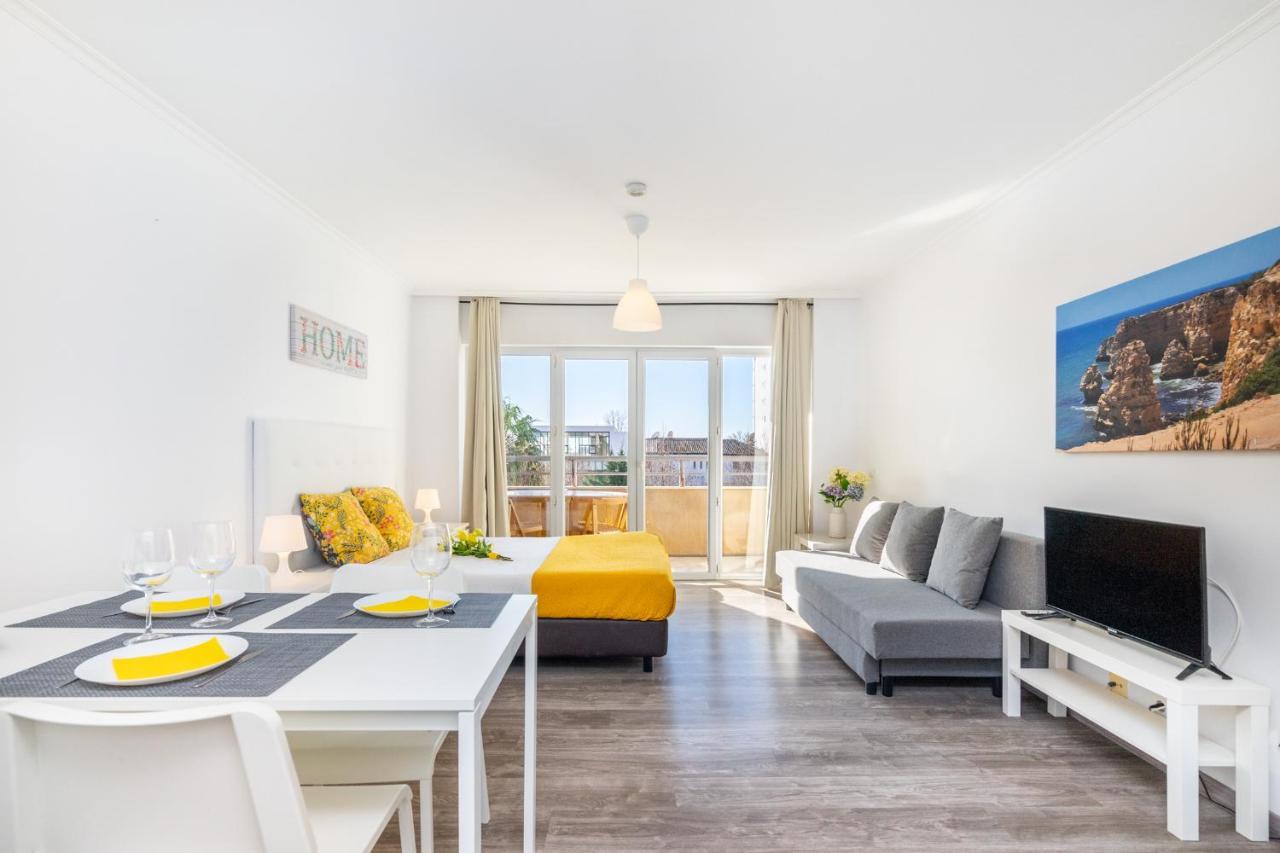 Jardins Da Rocha: Sunny Studio with Pools and Parking Portimao Exterior photo
